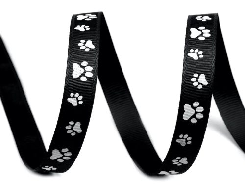 Tappancsos ripsz szalagok (1 cm széles) több színben