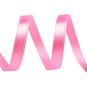 Szatén szalag (Atlasz szalag) 6 mm-es több színben