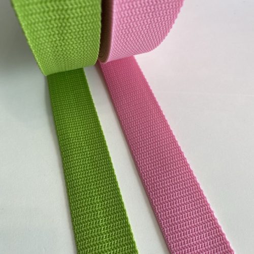 Polipropilén heveder szalag: 3 cm-es különböző színekben