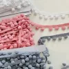 POM-POM (bojt) szalag több színben