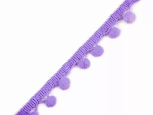 POM-POM (bojt) szalag több színben