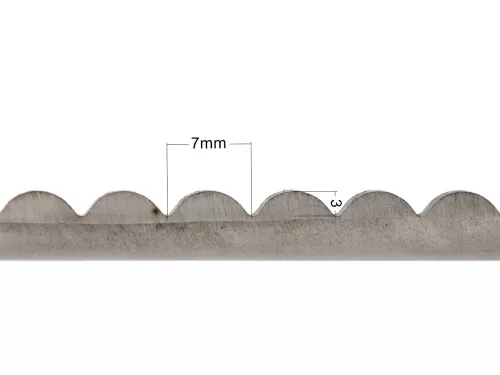Kaibo íves élű olló több színben (24 cm-es)