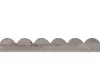 Kaibo íves élű olló több színben (24 cm-es)