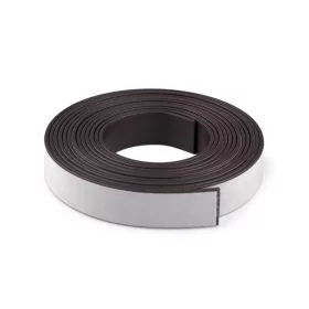   Öntapadós mágnes szalag (1,8 cm széles, 3 méter hosszú tekercsben)