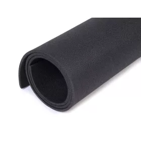   0,45 m EGYBEN KÉRHETŐ Antracit habszivacs (6 mm vastag) polifoam táskamerevítésre
