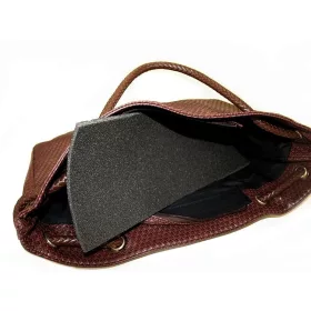   0,45 m EGYBEN KÉRHETŐ Antracit habszivacs (6 mm vastag) polifoam táskamerevítésre