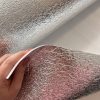Hőtükrös fóliás és légpárnás szigetelő és táskamerevítő anyag (3 mm vastag)