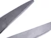 Mikrofogas szabóolló (25 cm-es, piros)