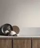 Naomi: Modern lágy krémfehér strukturált (mosható) vlies-vinyl tapéta