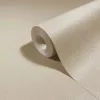 Naomi: Modern lágy krém cappuccino strukturált (mosható) vlies-vinyl tapéta