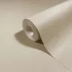 Naomi: Modern lágy krém cappuccino strukturált (mosható) vlies-vinyl tapéta