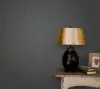 Naomi: Elegáns grafitcsillám szöttes hatású (mosható) vlies alapon hab felületű tapéta
