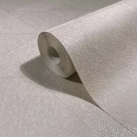   Naomi: Modern grafitszürke geometriai mintás (mosható) vlies alapon hab felületű tapéta