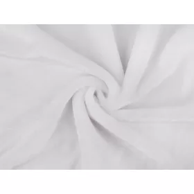 Rövidszőrű műszőrme (3-4 mm hosszú): FEHÉR (#1)