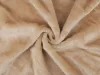 Rövidszőrű műszőrme (3-4 mm hosszú): Világos bézs (#2)