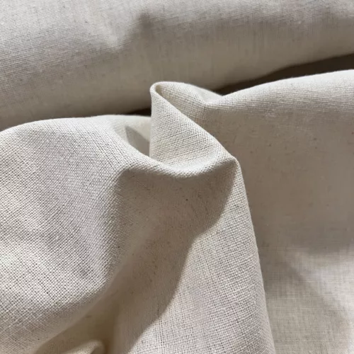 Vastag prémium molinó (textil, nyers vászon) 195 gramm/m² méteráru: Natúr (#37)