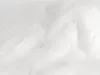 Fehér hosszúszőrű műszőrme (5,5-6 cm hosszú)