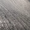 Metálos kollekció Speciel FX2: Ezüst szürke strukturált (mosható) vlies-vinyl tapéta