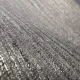 Metálos kollekció Speciel FX2: Ezüst szürke strukturált (mosható) vlies-vinyl tapéta