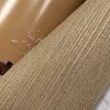 Metálos kollekció Speciel FX2: Mustársárga alapon aranyozott strukturált (mosható) vlies-vinyl tapéta