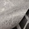 Metálos kollekció Speciel FX2: Szürke-ezüst fényes tapéta (mosható) vlies-vinyl tapéta