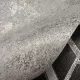 Metálos kollekció Speciel FX2: Szürke-ezüst fényes tapéta (mosható) vlies-vinyl tapéta