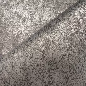   Metálos kollekció Speciel FX2: Szürke-ezüst márvány hatású tapéta (mosható) vlies-vinyl tapéta