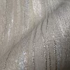 Metálos kollekció Speciel FX2: Homokbézs selyemfényű textúrás (mosható) vlies-vinyl tapéta