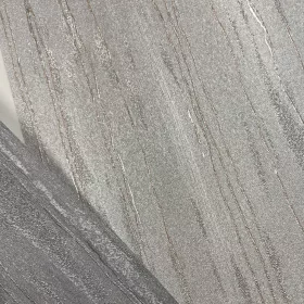   Metálos kollekció Speciel FX2: Gyöngyszürke-ezüst arany erezetcsíkos (mosható) vlies-vinyl tapéta