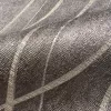 Metálos kollekció Speciel FX2: Grafitszürke alapon finom ívhullámos (mosható) vlies-vinyl tapéta