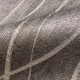 Metálos kollekció Speciel FX2: Grafitszürke alapon finom ívhullámos (mosható) vlies-vinyl tapéta