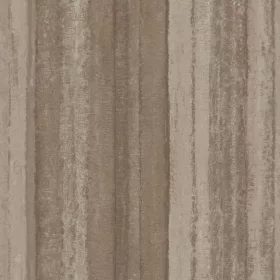   Utopia: bronzbarna szabálytalan csíkos minta (mosható) vlies alapon vinyl felületű tapéta