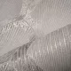 Metálos kollekció Speciel FX2: Gyöngyszürke art deco legyezőmintás (mosható) vlies-vinyl tapéta