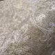 Metálos kollekció Speciel FX2: Arany-szürke barokk damaszt mintás (mosható) vlies-vinyl tapéta