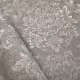 Metálos kollekció Speciel FX2: Ezüstszürke barokk damaszt mintás (mosható) vlies-vinyl tapéta