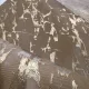 Metálos kollekció Speciel FX2: Mézarany márványerezetes (mosható) vlies-vinyl tapéta
