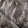 Metálos kollekció Speciel FX2: Grafitfekete ezüstösen erezett márványmintás (mosható) vlies-vinyl tapéta