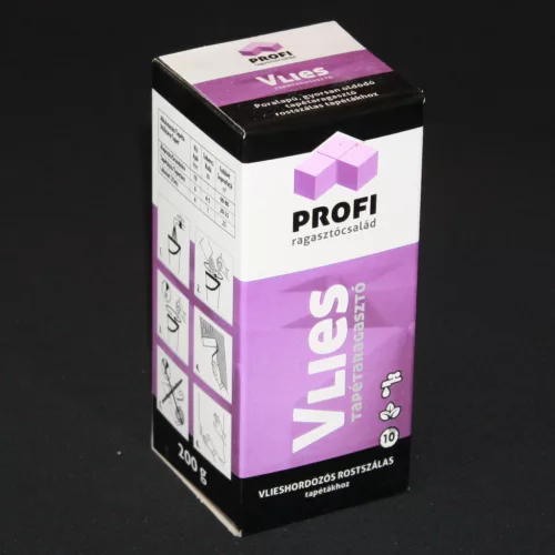 Profi: Vlies tapéta ragasztó (200g)