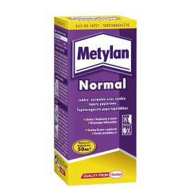   Metylan Normal: tapéta ragasztó normál papír tapétákhoz (125g)