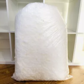 Fehér szivacs törmelék 5 kg-os kiszerelés