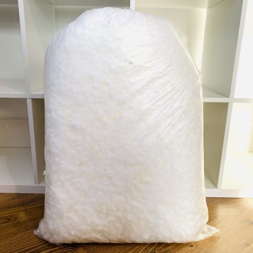 Fehér szivacs törmelék 5 kg-os kiszerelés