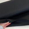 Fekete 100 cm sz. vastag barkácsfilc (4 mm vastag)