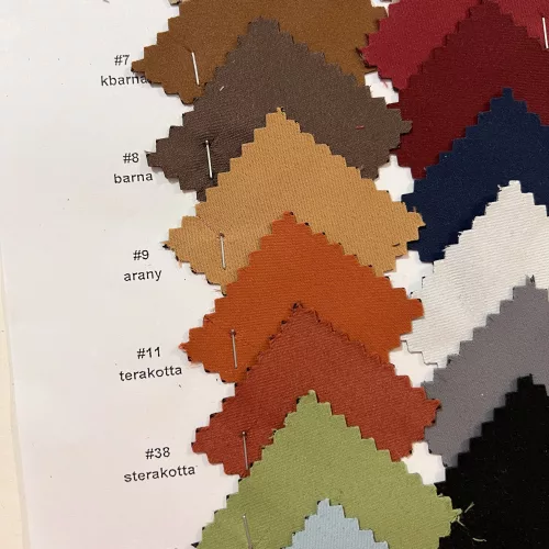 1,10 m EGYBEN KÉRHETŐ Fényzáró sötétítő és hőszigetelő függöny (blackout) - Sötétkék