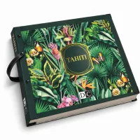 D&C: Tahiti (Vlies, Vinyl felülettel - mosható)