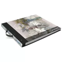 Erismann: Aurora (Vlies, Vinyl felülettel - mosható)