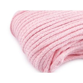 Pamut zsinór (100% pamut) 5 mm-es több színben
