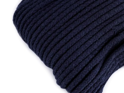 Pamut zsinór (100% pamut) 5 mm-es több színben