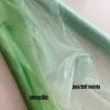 Pasztell menta csillámos (glitter) tüll #2