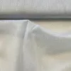 0,34 m EGYBEN KÉRHETŐ Fehér alapon ezüst csillámos (glitter) tüll