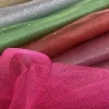 Almazöld csillámos (glitter) tüll (#16)